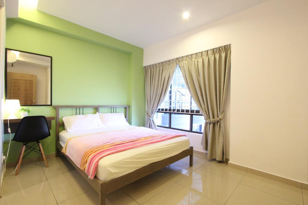 Apartmán Vista Horizon Melaka Exteriér fotografie