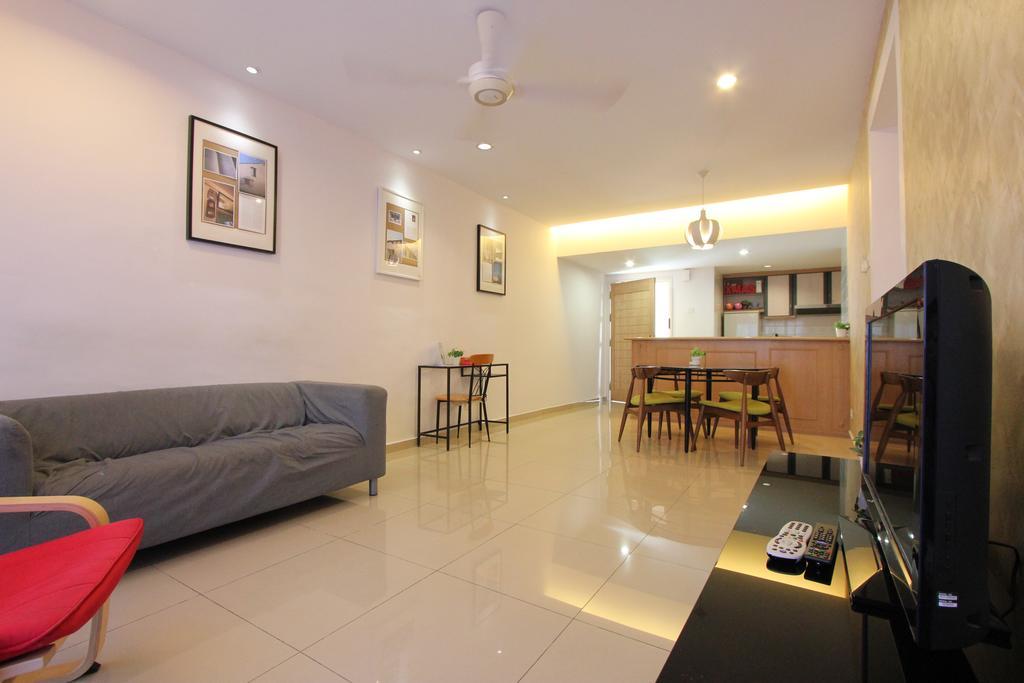 Apartmán Vista Horizon Melaka Exteriér fotografie